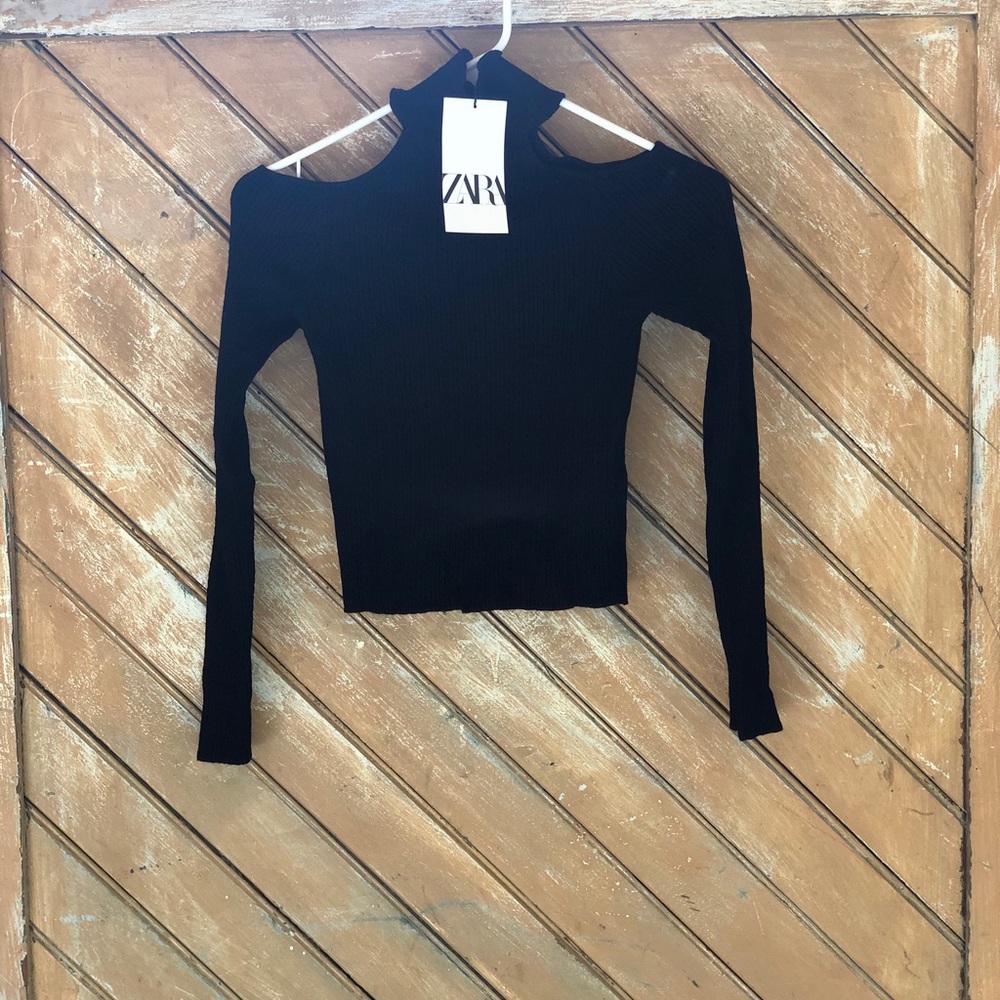 Zara top